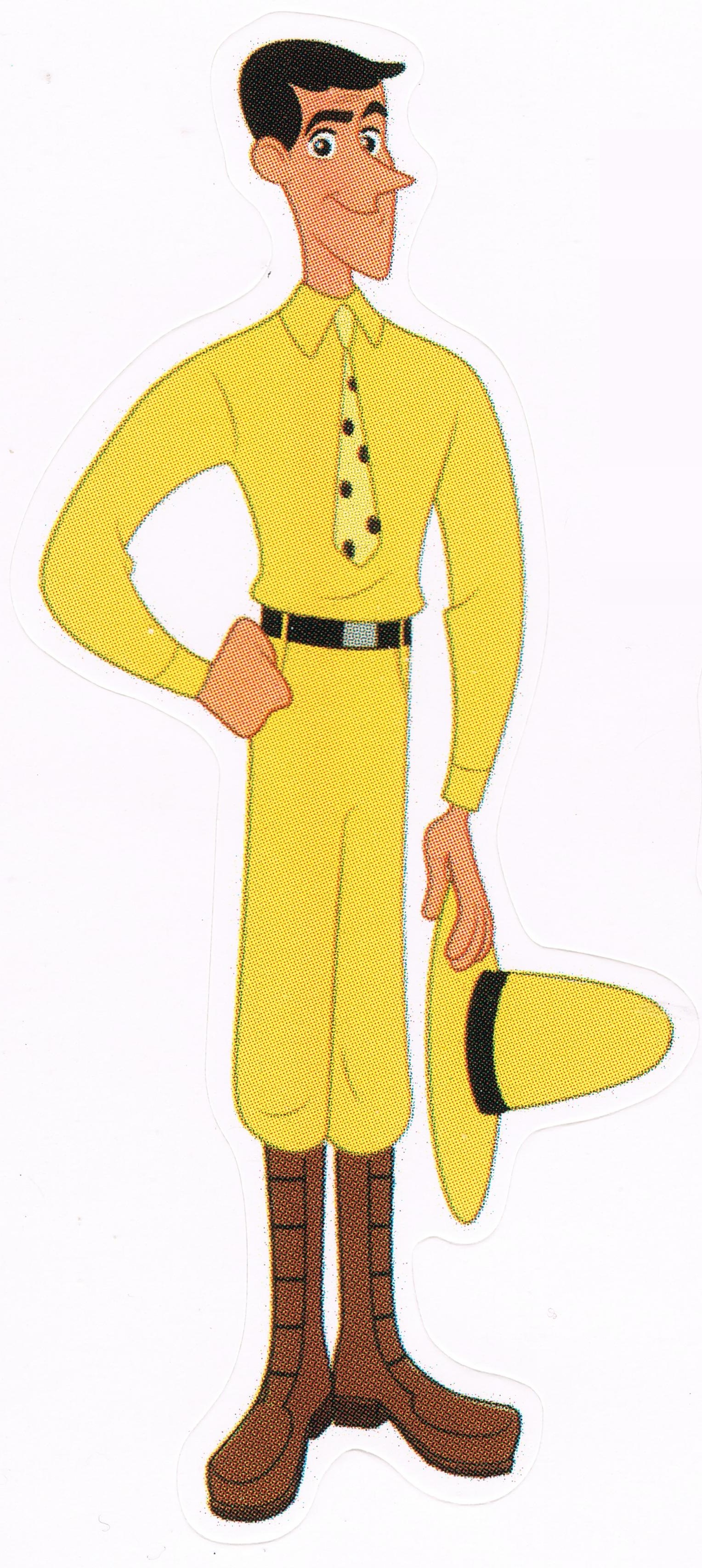 Ted Shackleford Curious George Wiki Fandom   Latest