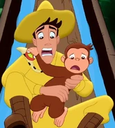 Ted Shackleford | Curious George Wiki | FANDOM powered by Wikia