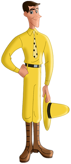 Ted Shackleford | Curious George Wiki | FANDOM powered by Wikia