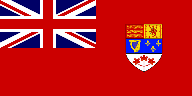 File:Canadian Red Ensign.png