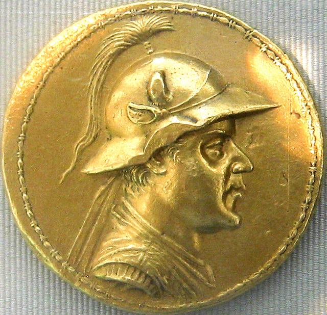 bactrian coinage