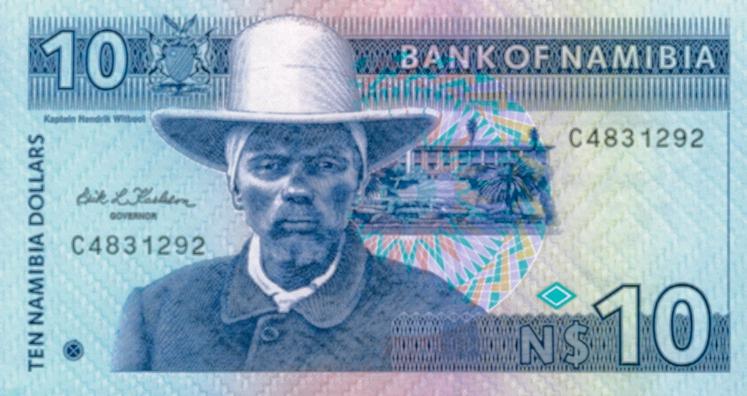 Namibian 10 Dollar Banknote Currency Wiki FANDOM Powered By Wikia namibian-10-dollar-banknote-currency-wiki-fandom-powered-by-wikia