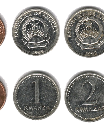 Angolan Kwanza Currency Wiki Fandom