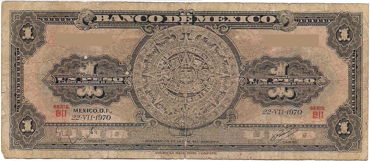 Mexican 1 Peso Banknote Currency Wiki FANDOM Powered By Wikia mexican-1-peso-banknote-currency-wiki-fandom-powered-by-wikia