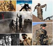 2001 War in Afghanistan collage 3