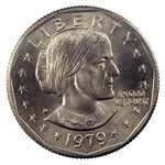 SBA dollar 1979 obv