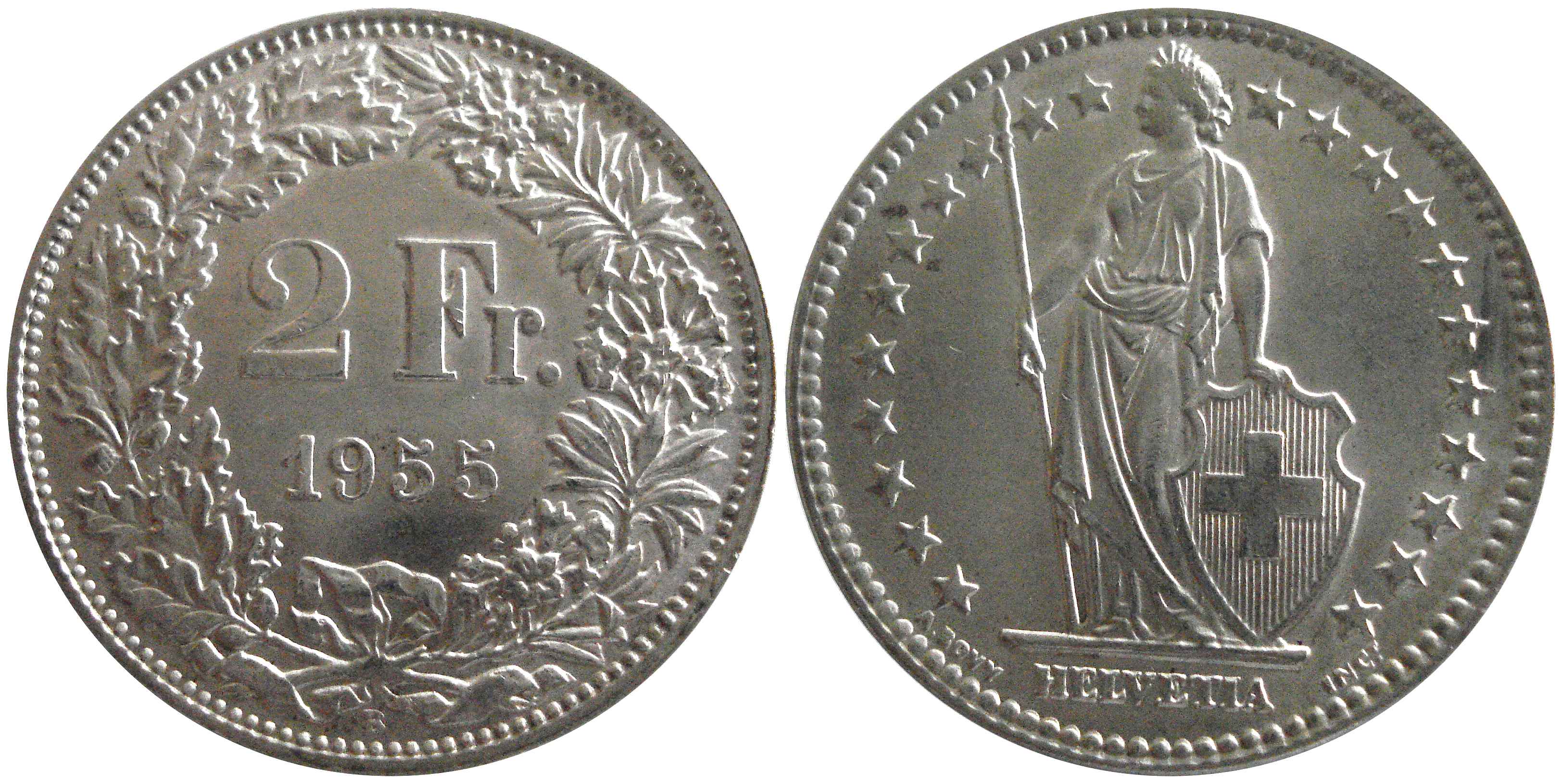 Swiss 2 Franc Coin Currency Wiki Fandom Ed By Wikia Swiss 2 Franc Coin Currency Wiki Fandom Ed By Wikia