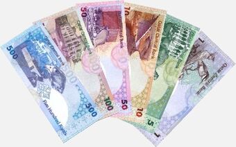 Qatari Riyal Currency Wiki Fandom