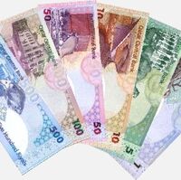 Qatari Riyal Currency Wiki Fandom