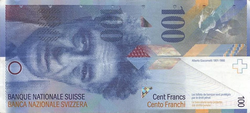 Image Switzerland 100 CHF Obv JPG Currency Wiki FANDOM Powered By 