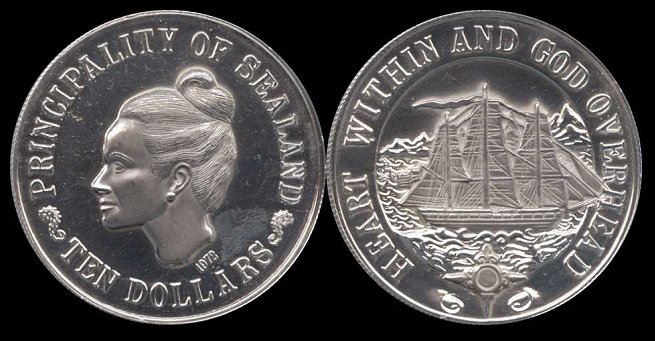 1972 silver dollar proof
