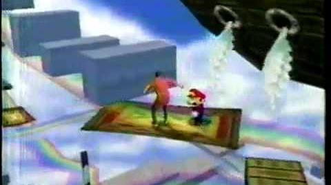 Super Mario 64 | Cursed Commercials Wiki | Fandom