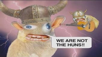 Huns Cursed Commercials Wiki Fandom
