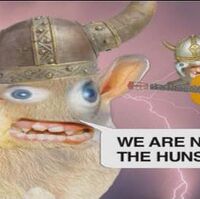 Huns Cursed Commercials Wiki Fandom