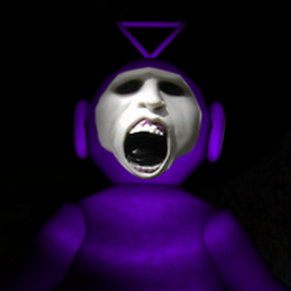 Slendytubbies Tinky Winky