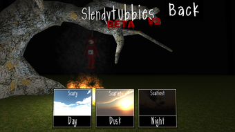 Maps Slendytubbies Wiki Fandom - best slender tubbies games on roblox