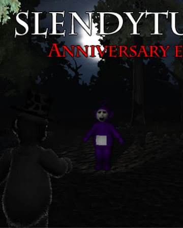 Slendytubbies Anniversary Edition Slendytubbies Wiki Fandom