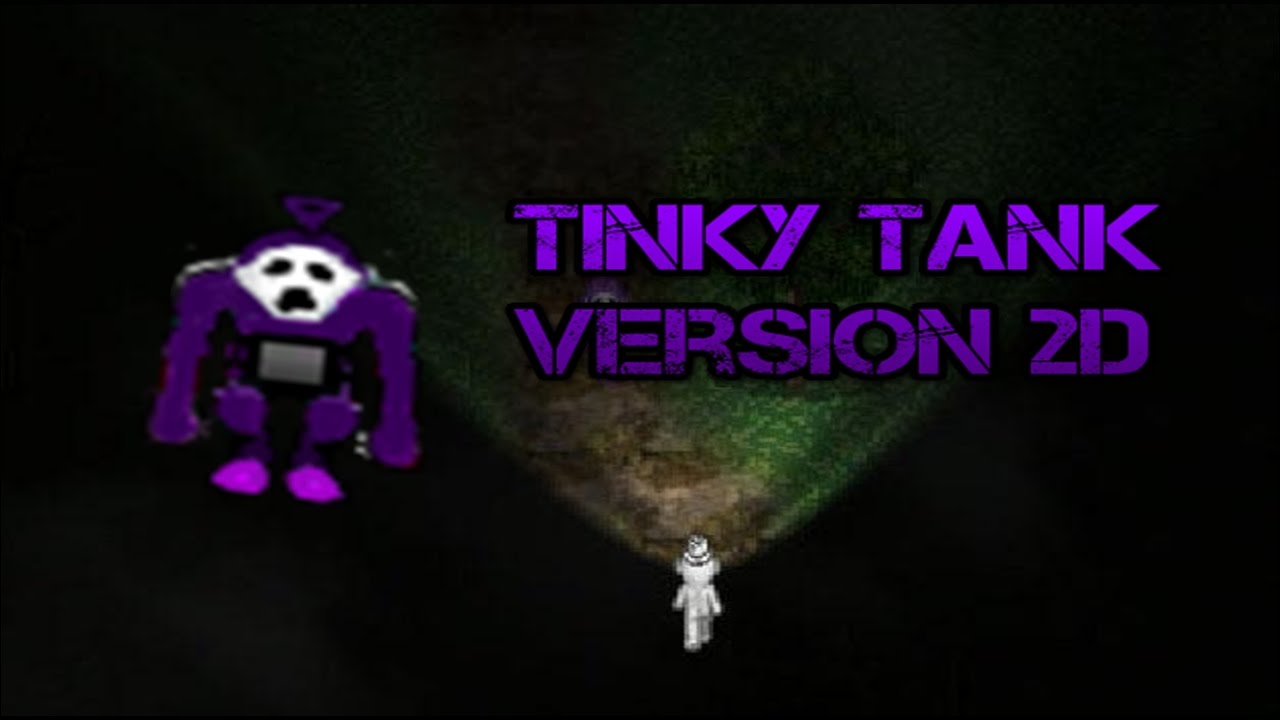 Image - Tinky tank in slendytubbies 2d art by Dammii46 ...