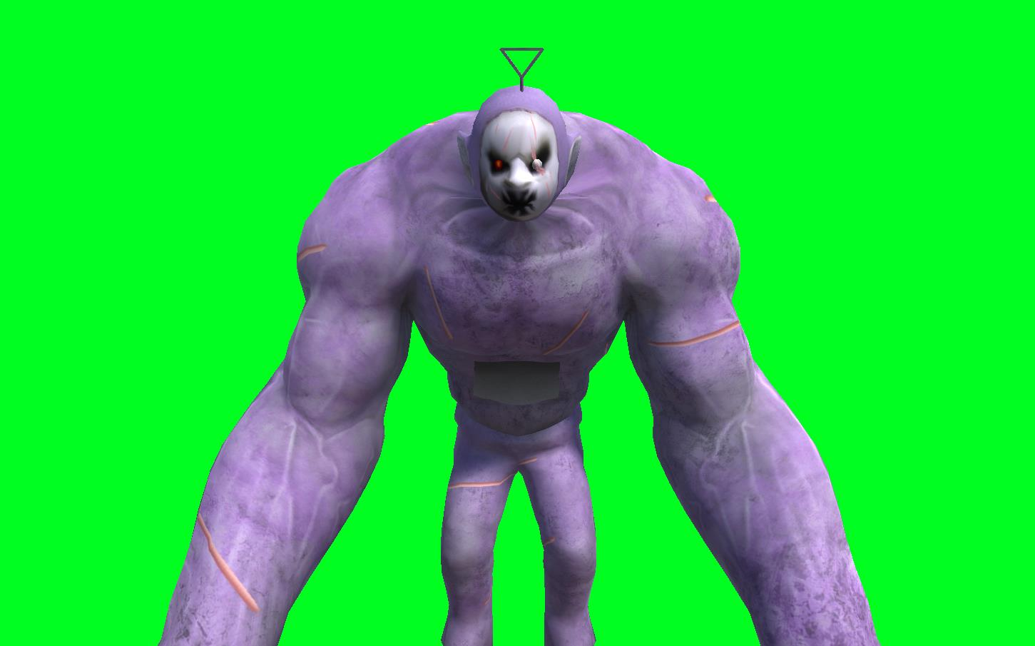 Slendytubbies Body