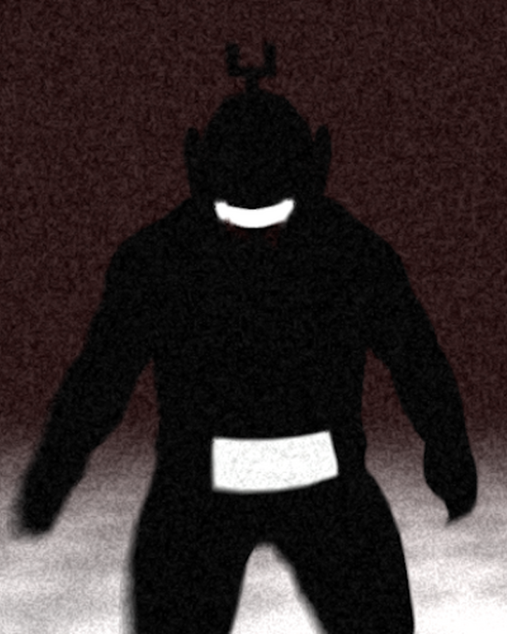 Shadow Tubbie Slendytubbies Wiki Fandom