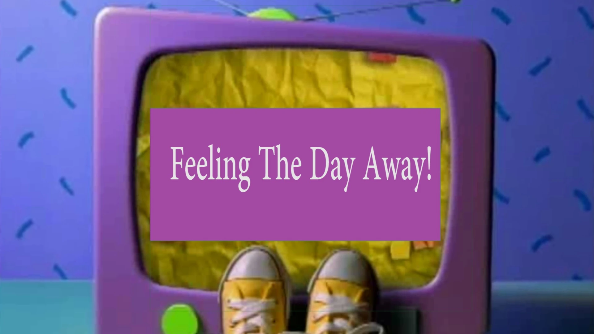 Feeling The Day Away Custom Barney Episode Wiki Fandom