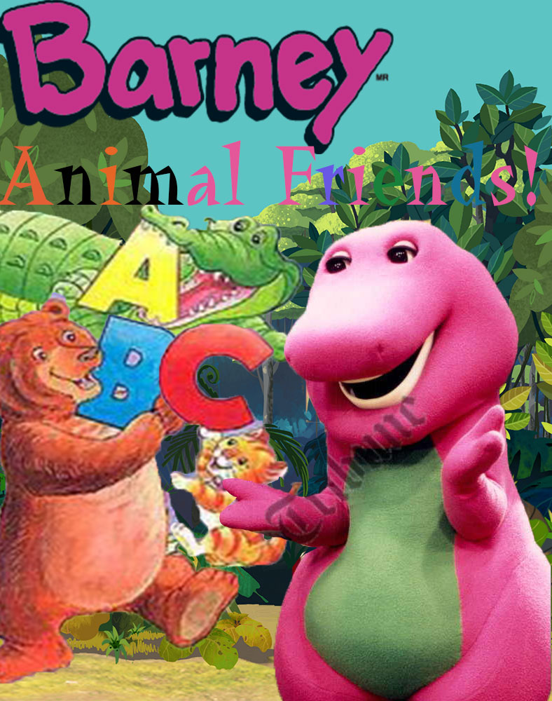 Barney's Animal Friends | Custom Barney Episode Wiki ...