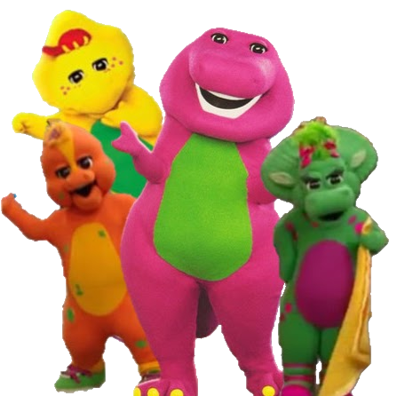 Image - Dinosaur friends.png | Custom Barney Episode Wiki | FANDOM ...
