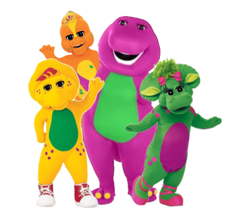 Image - Dino friend.png | Custom Barney Episode Wiki | FANDOM powered ...