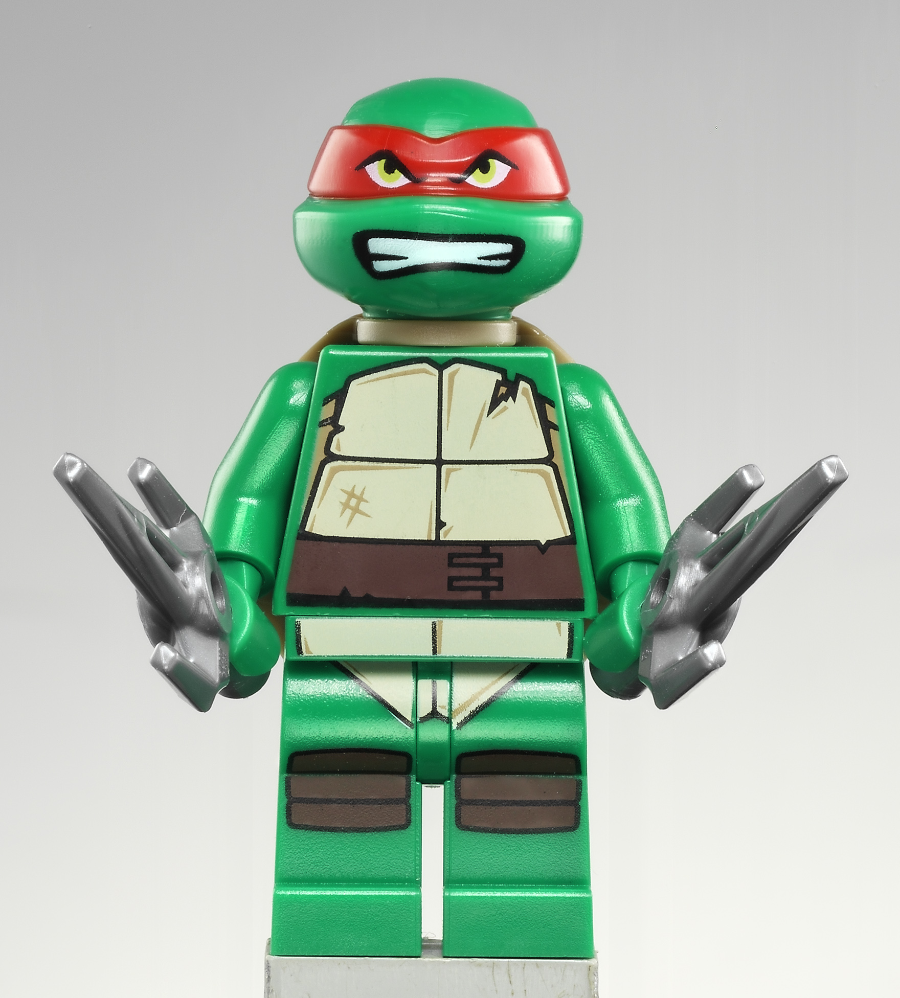 lego tmnt raphael