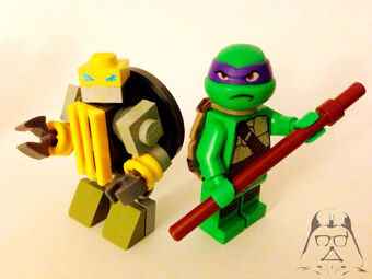 lego teenage mutant ninja turtles