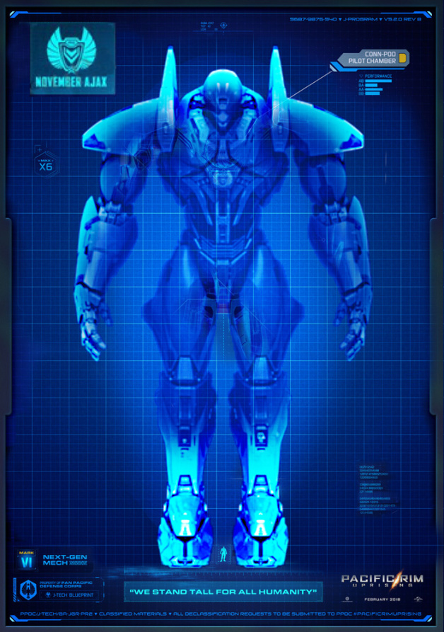 Pacific Rim Equipment >> November Ajax | Custom Pacific Rim 2/Novels/ideas Wiki ... Pacific Rim Equipment >> November Ajax | Custom Pacific Rim 2/Novels/ideas Wiki ...