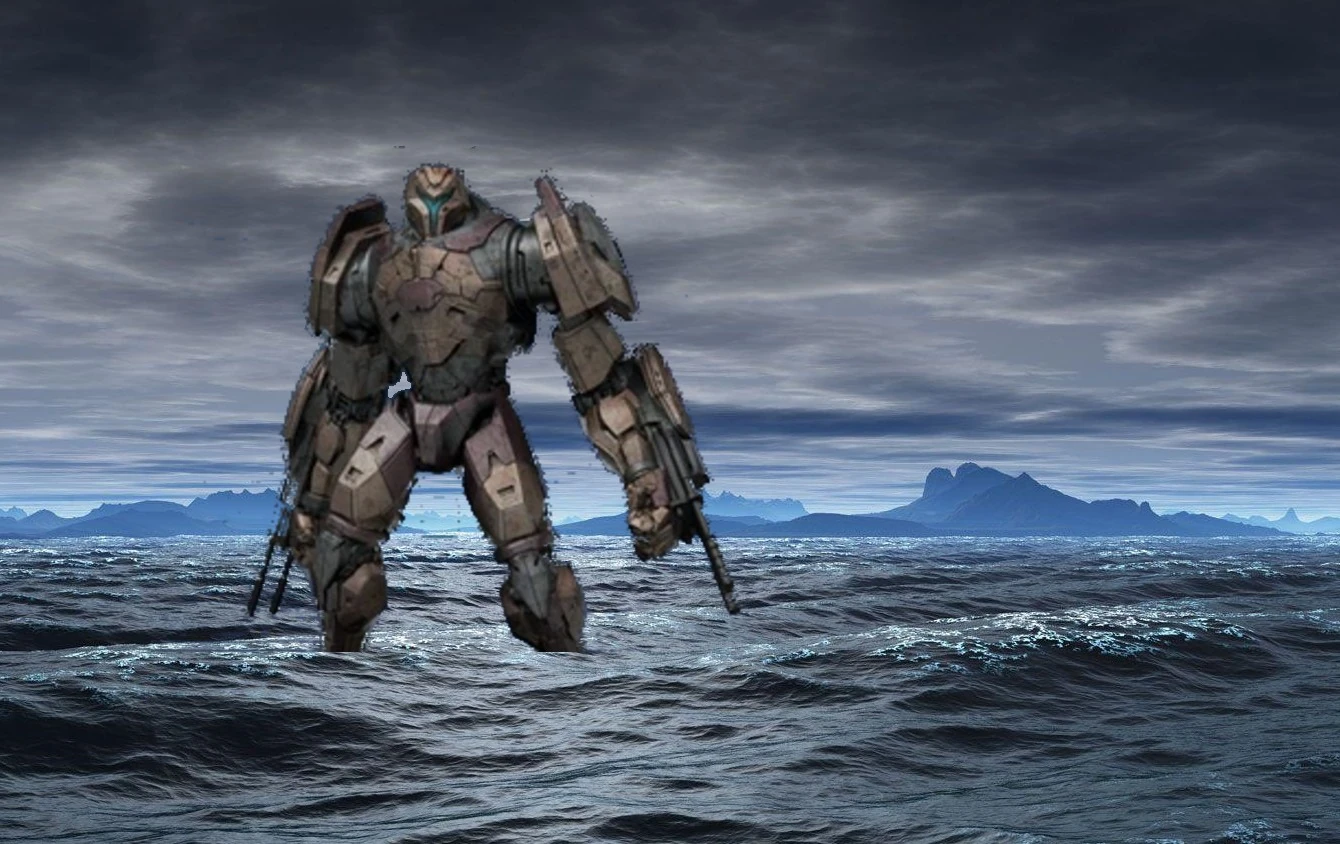Valor Omega Custom Pacific Rim Wiki Fandom