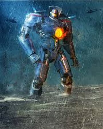 Gipsy Danger Custom Pacific Rim Wiki Fandom