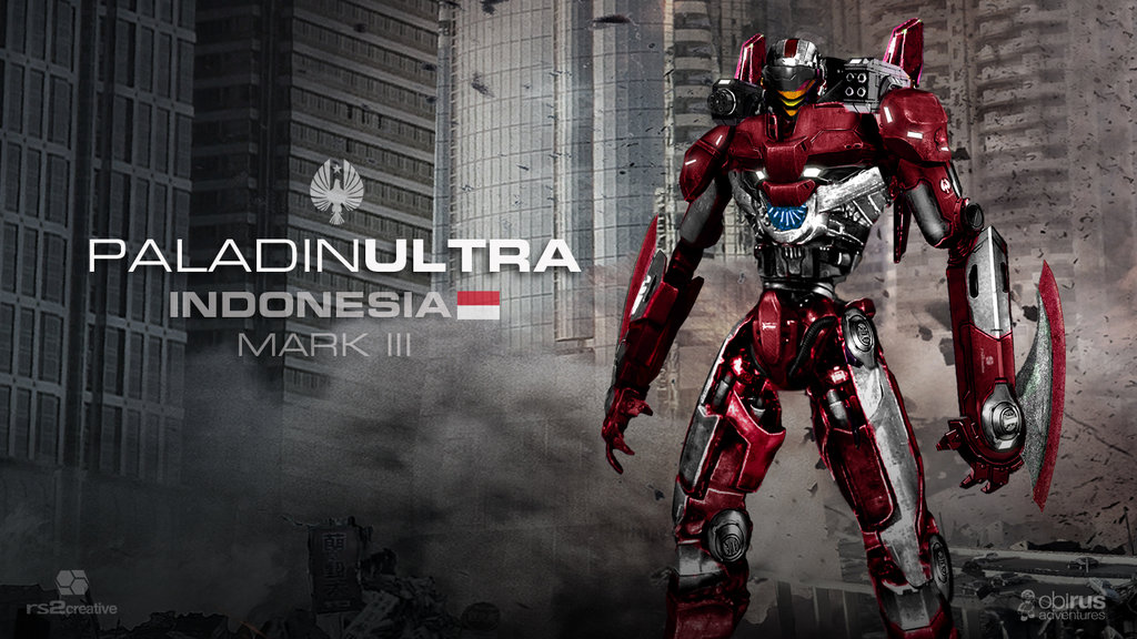 Paladin Ultra Custom Pacific Rim Wiki Fandom