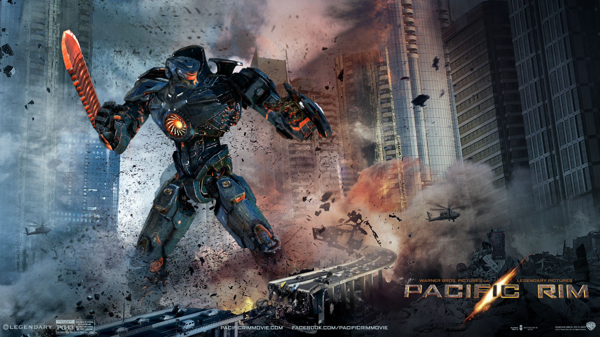 Gipsy Danger 2.0 | Custom Pacific Rim Wiki | FANDOM