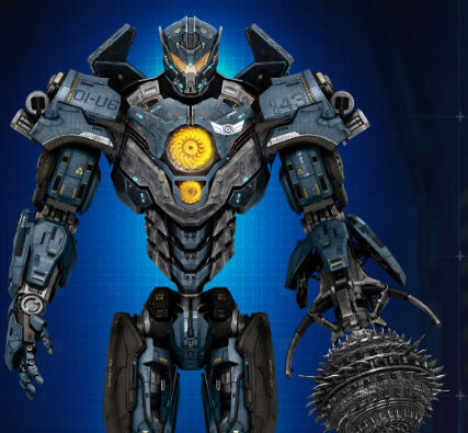 Gipsy Oblivion Custom Pacific Rim Wiki Fandom