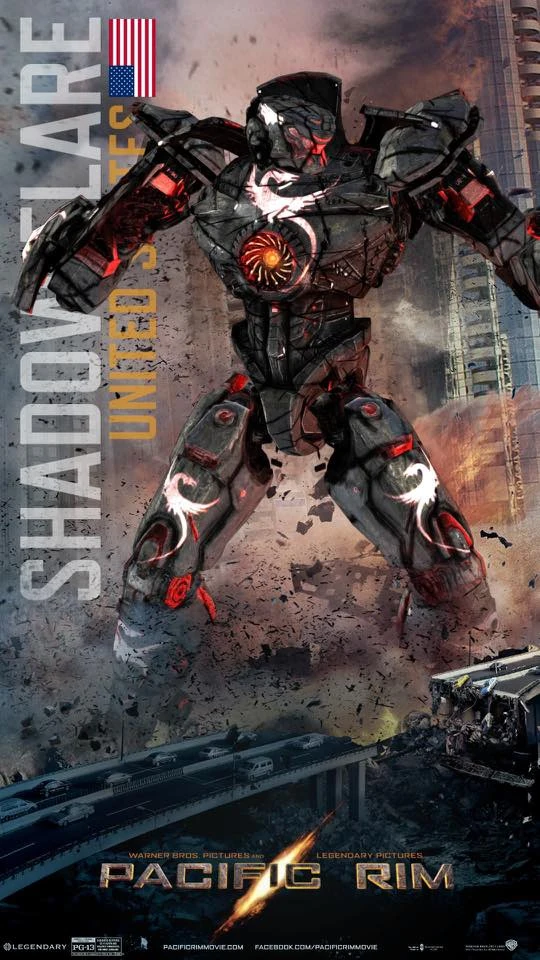 Image Jaeger061.jpg Custom Pacific Rim Wiki FANDOM powered by Wikia