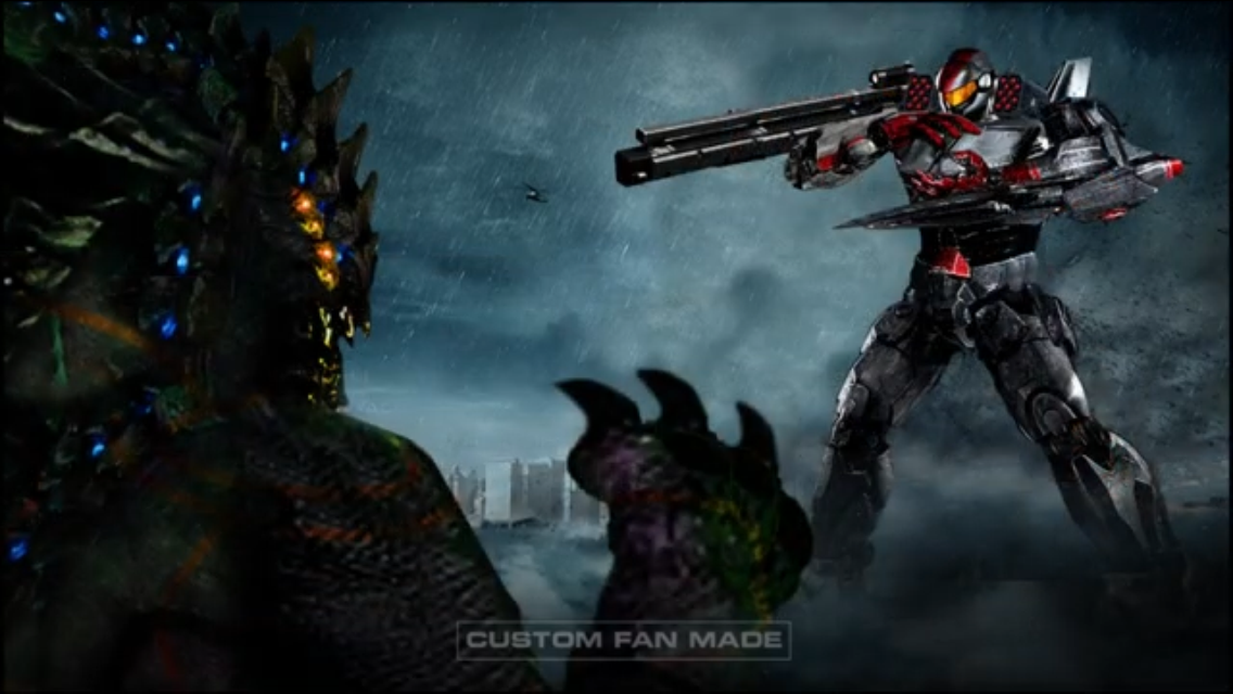 Sierra Vigilant | Custom Pacific Rim Wiki | Fandom