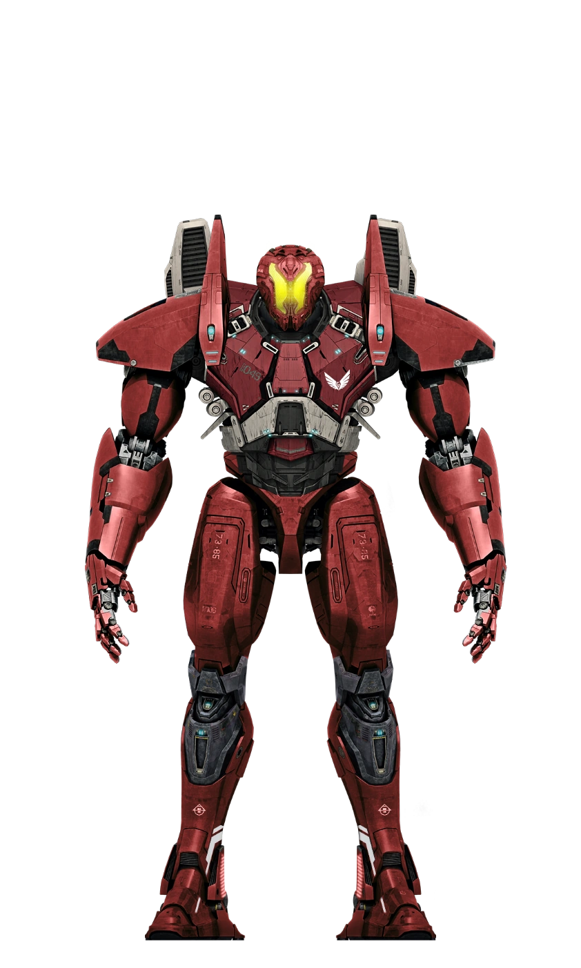 pacific rim 2 valor omega