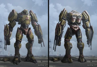 pacific rim 2 valor omega