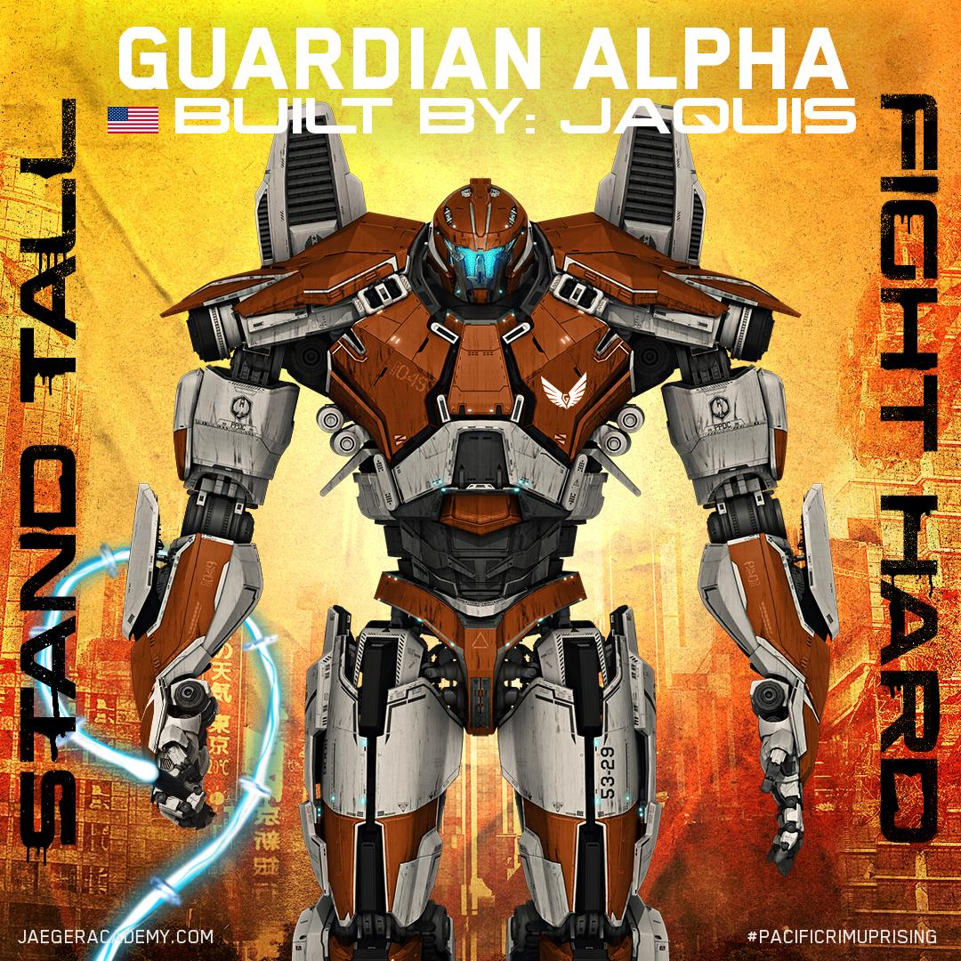 pacific rim jaeger pacific rim jaeger