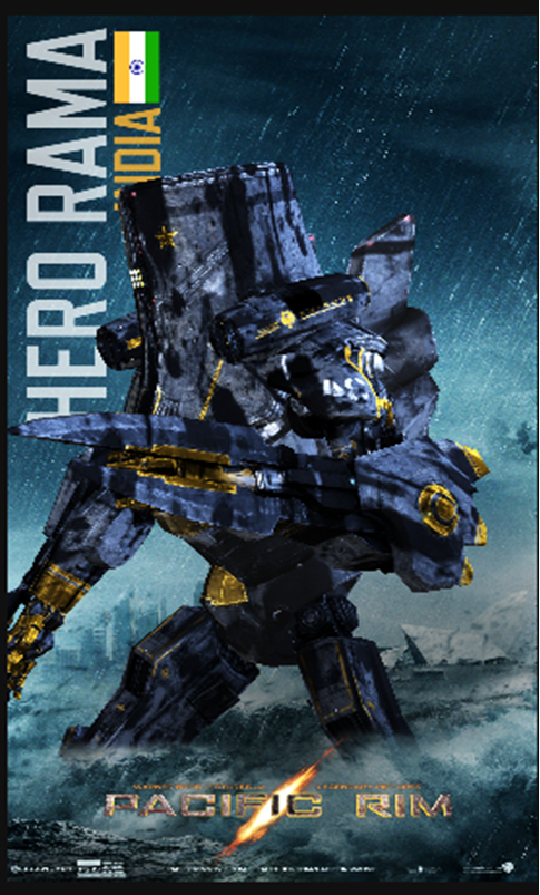 Hero Rama | Custom Pacific Rim Wiki | Fandom