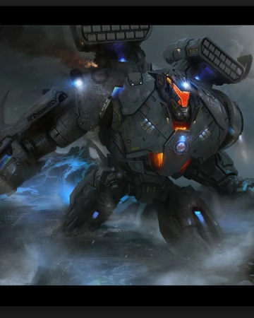 Ravager Genesis Custom Pacific Rim Wiki Fandom - ravager roblox