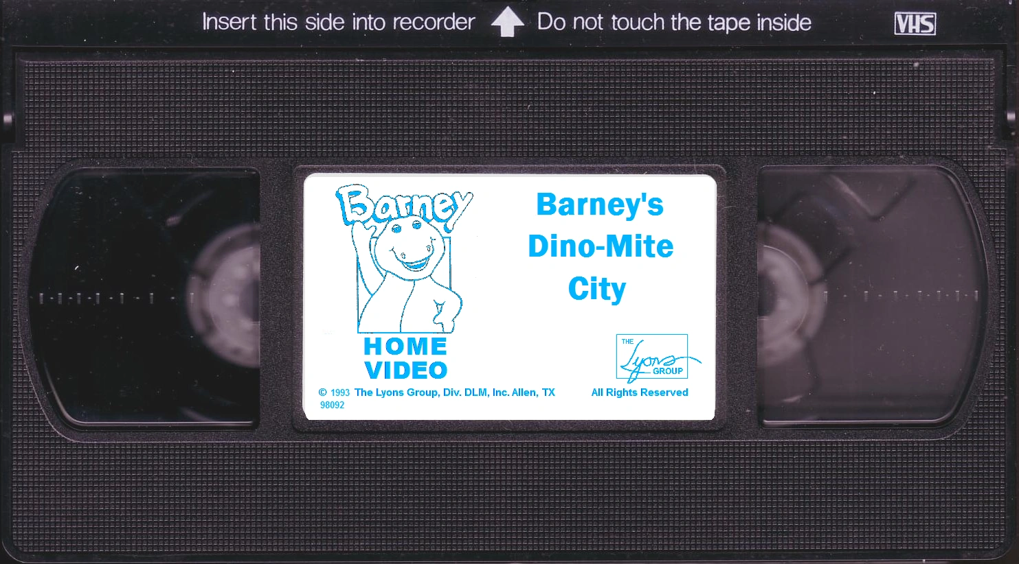 Barney's Dino-Mite City | Custom Barney Wiki | FANDOM powered by Wikia