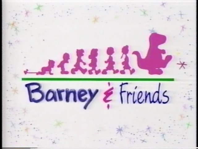 Supermalechis Custom Barney And Friends Season 1 Custom Barney Wiki