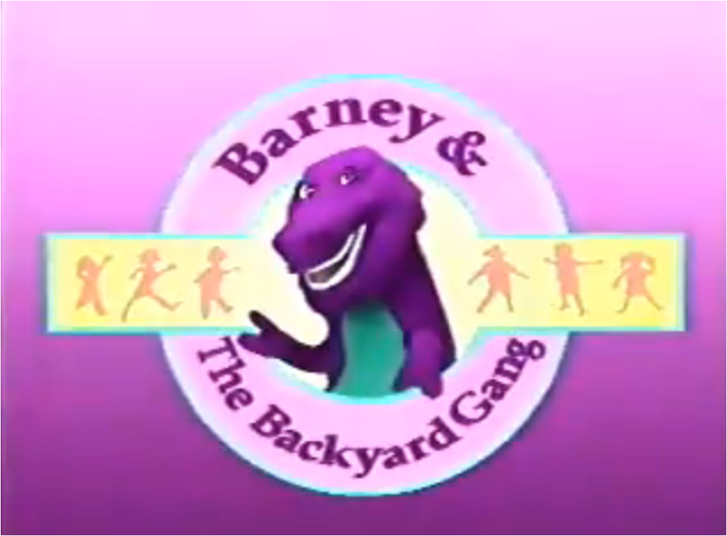 Barney The Backyard Gang Custom Barney Wiki FANDOM Powered By