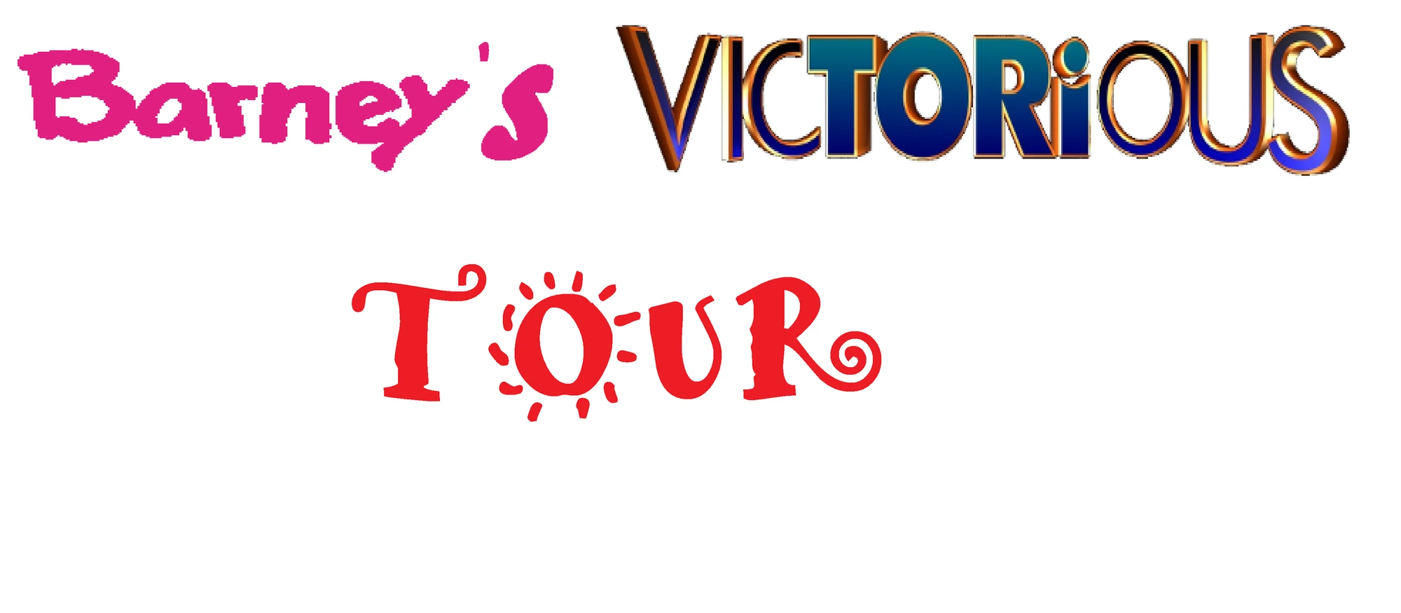 Barney's VicTORIous Tour (Script) | Custom Barney Wiki | FANDOM powered
