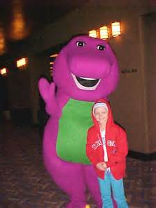 Barney Live! at Radio City | Custom Barney Wiki | FANDOM powered by Wikia