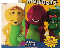 image barney bj and baby bop 1991 1992 png custom barney wiki
