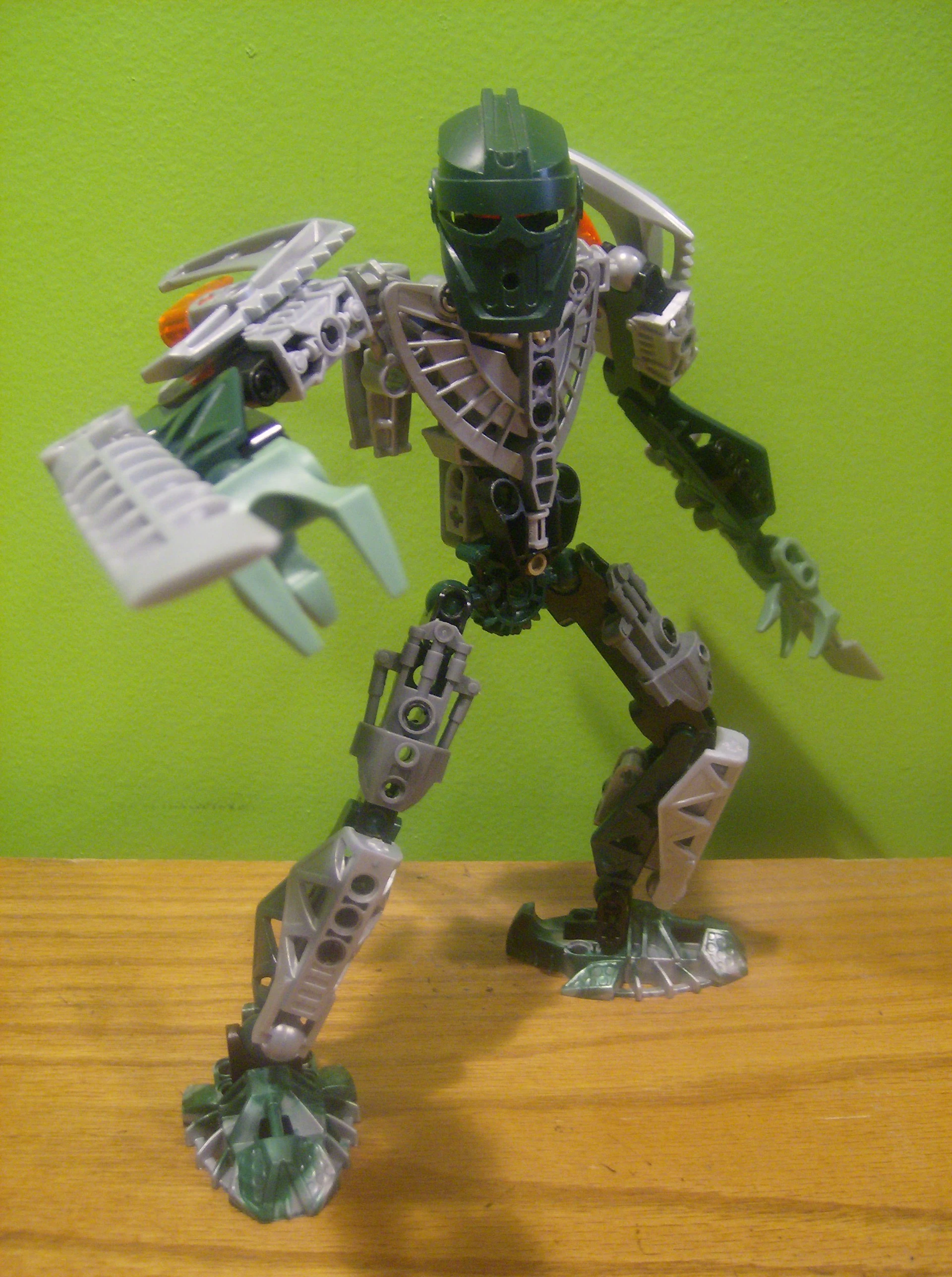 Rayzok Custom BIONICLE Wiki FANDOM powered by Wikia